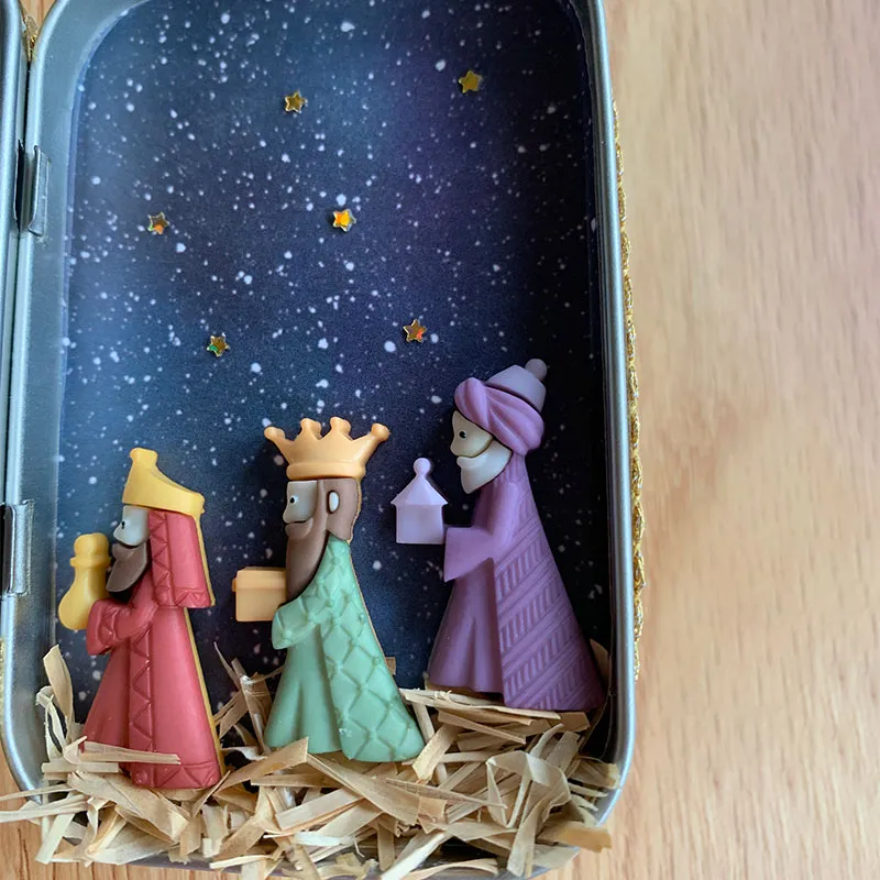 Christmas nativity - Image 4