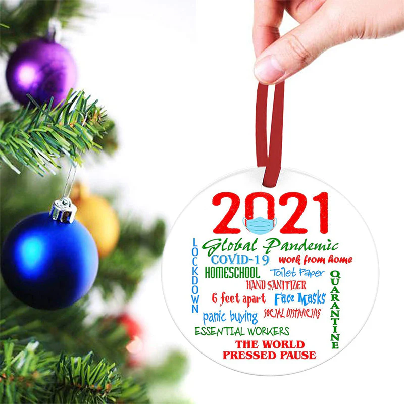 Christmas Ornament 2021 - Image 4