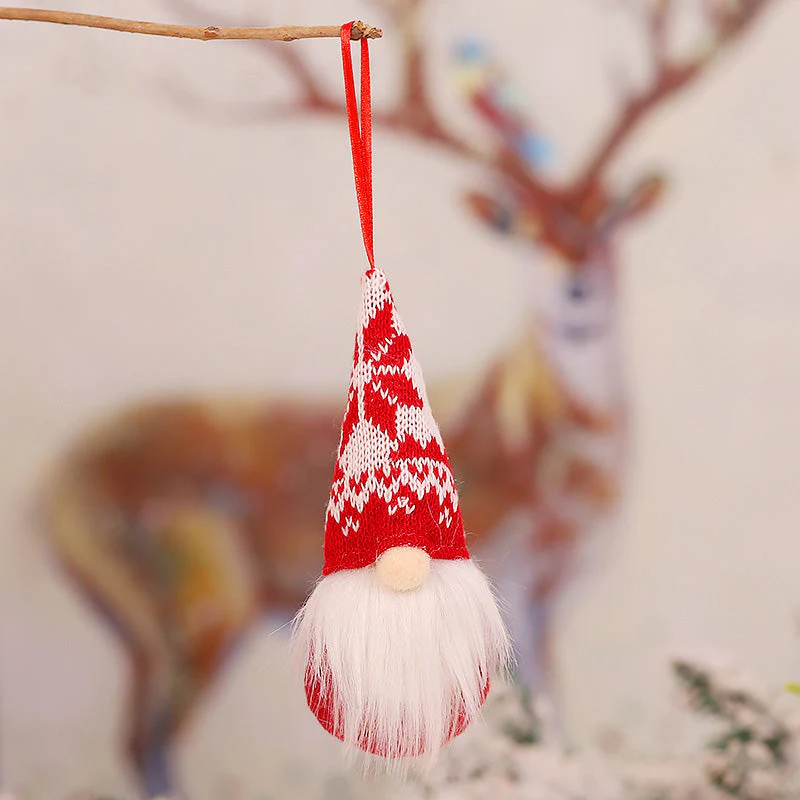 Christmas Tree Hanging Ornaments - Image 11
