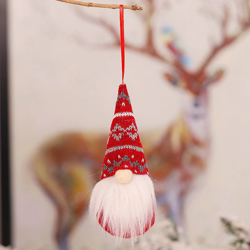 Christmas Tree Hanging Ornaments - Image 12
