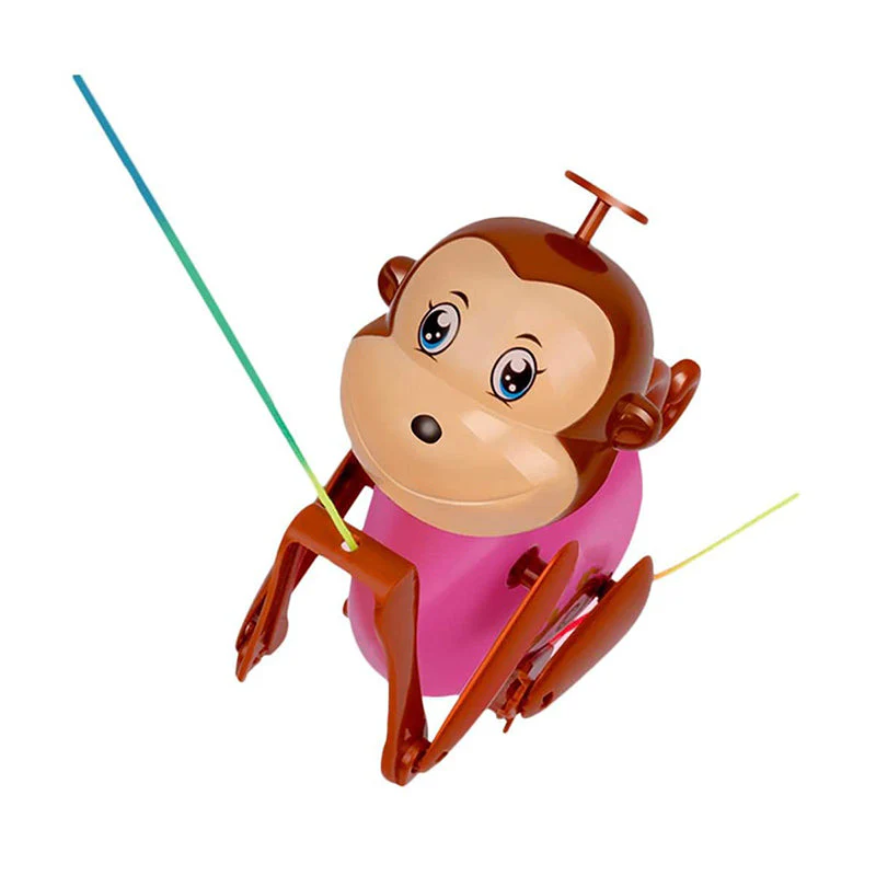 Climbing Monkey Toy for Kids - Image 8