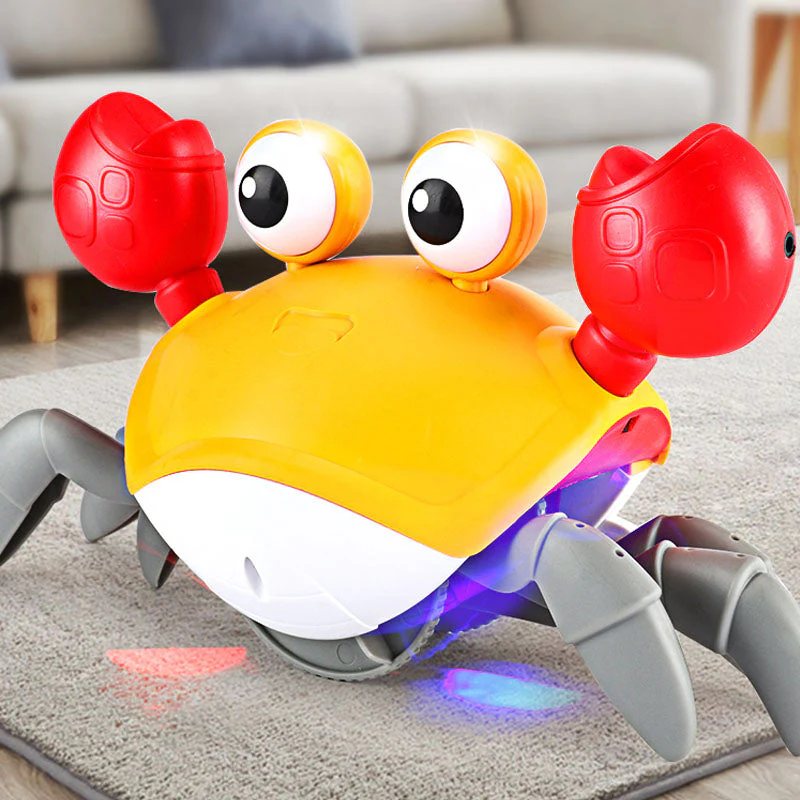 Crawling Crab Toy for Kids - Image 2