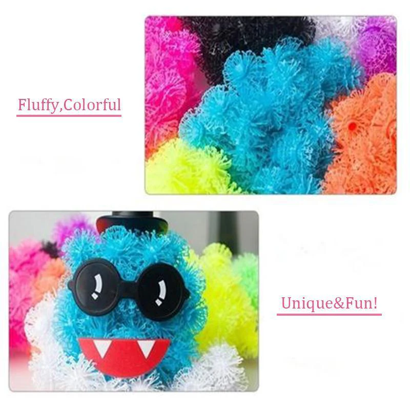 Creative Colorful Ball Clusters - Image 5