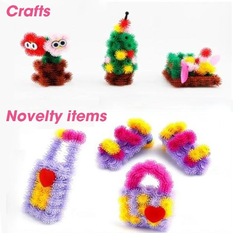 Creative Colorful Ball Clusters - Image 7