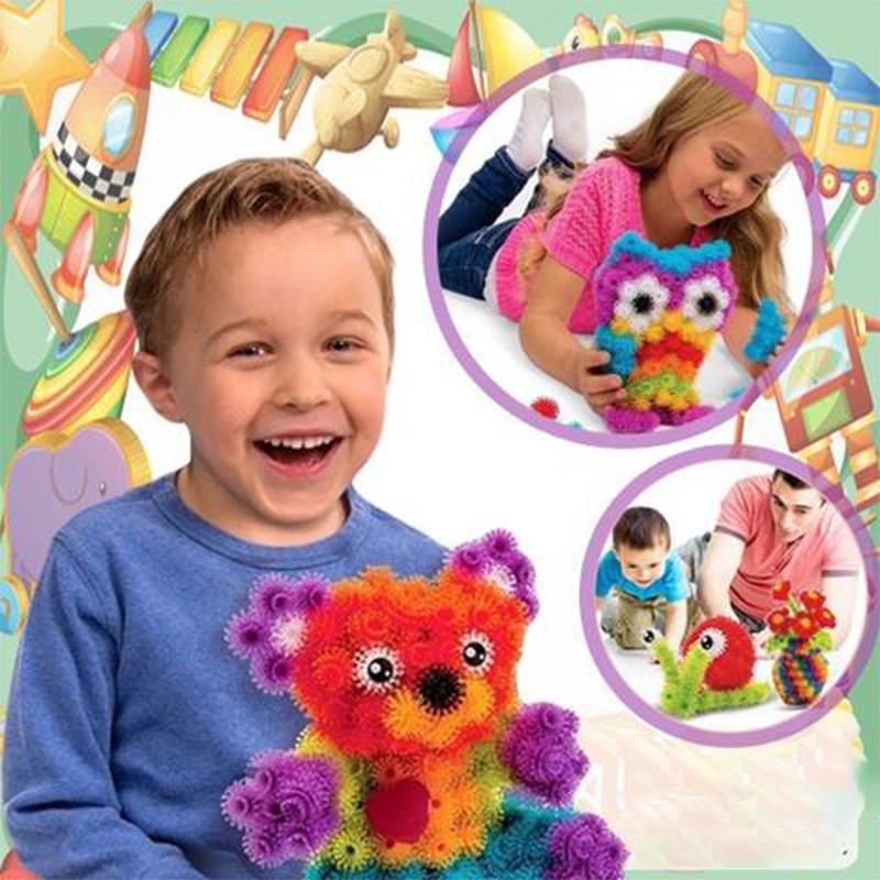 Creative Colorful Ball Clusters - Image 8