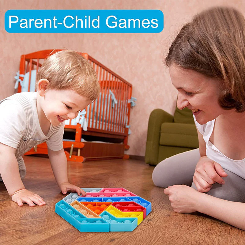 Creative Puzzle Fidget Toy - Image 5
