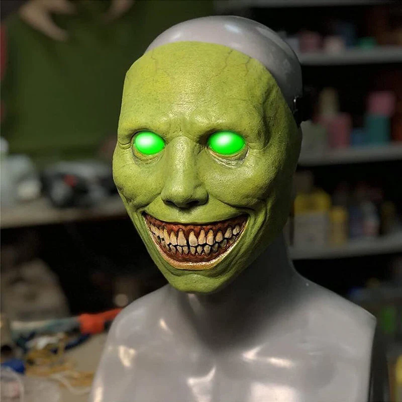 Creepy Halloween Mask - Image 10