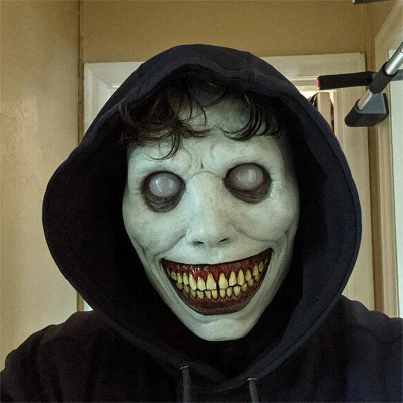 Creepy Halloween Mask - Image 2