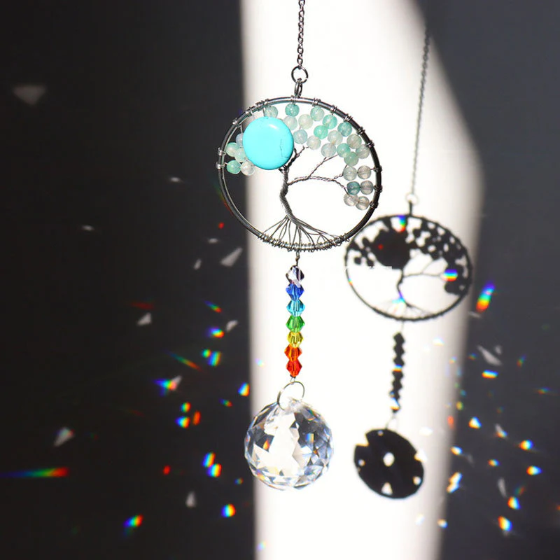 Crystal Wind Chime - Image 2