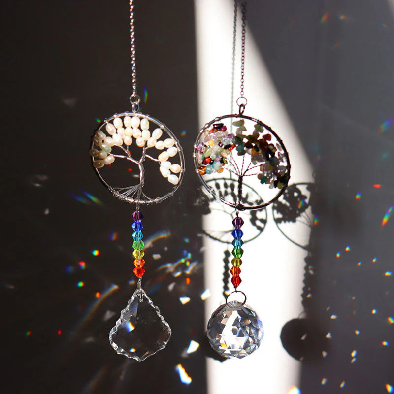 Crystal Wind Chime - Image 3