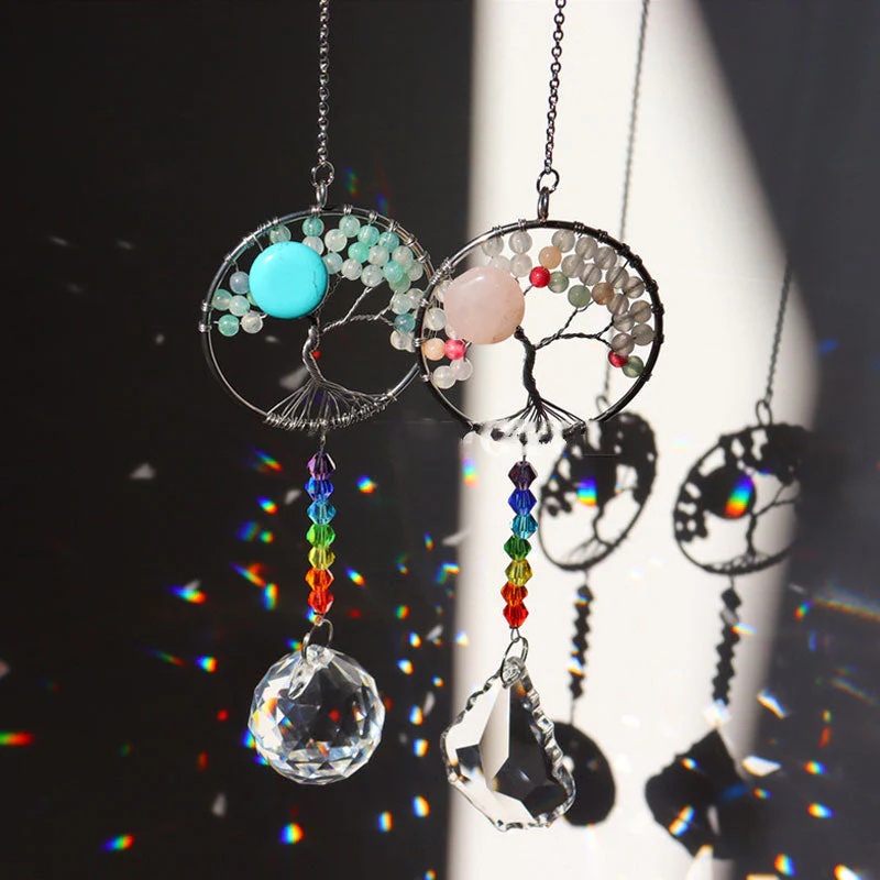 Crystal Wind Chime - Image 5