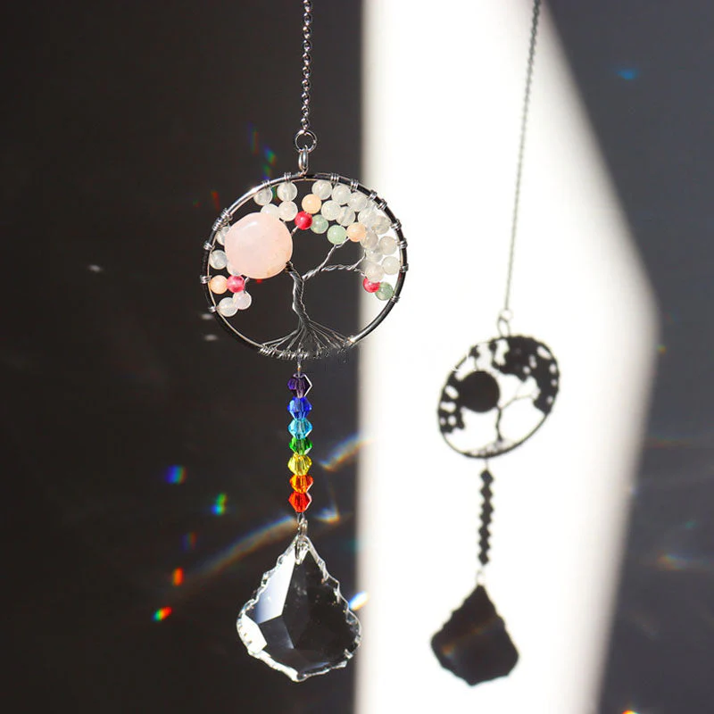 Crystal Wind Chime - Image 6