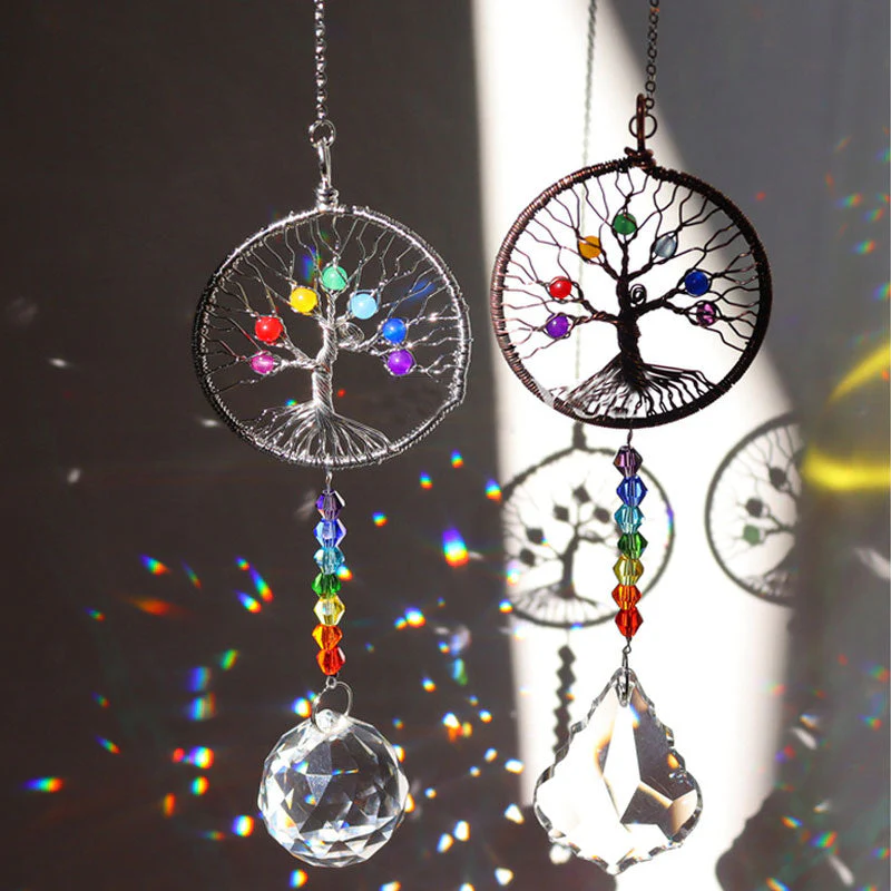 Crystal Wind Chime - Image 7