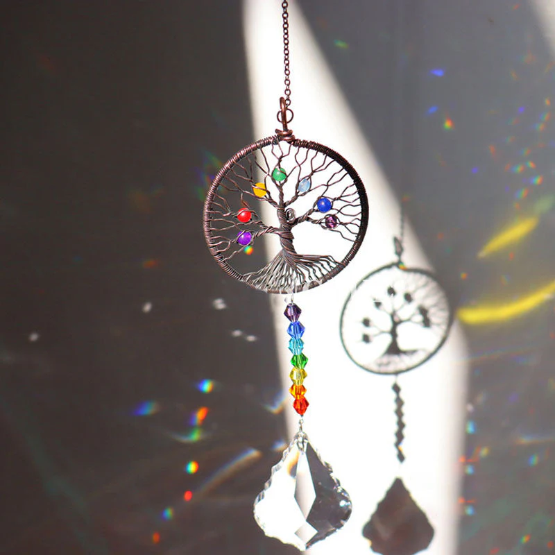 Crystal Wind Chime - Image 8