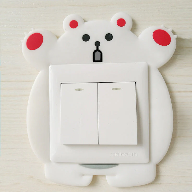 Cute Animal Switch Stickers - Image 10