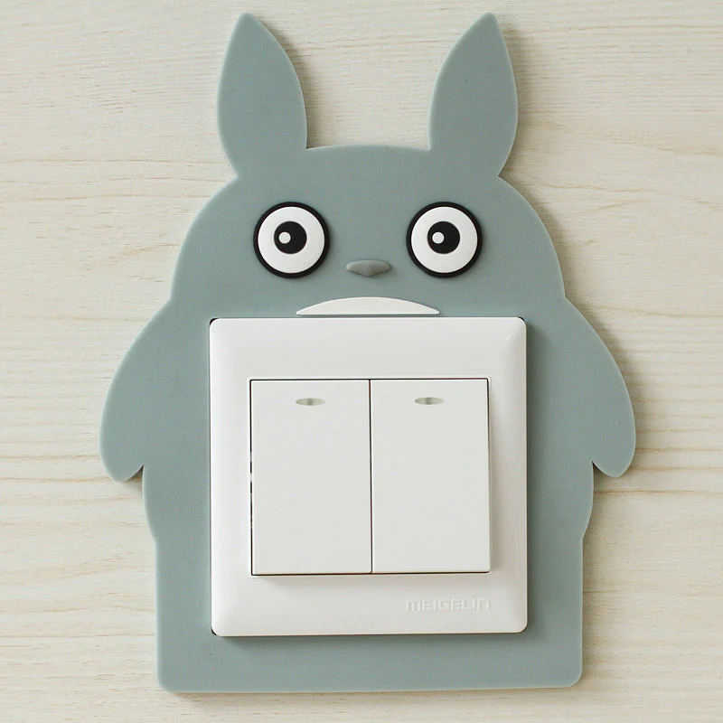 Cute Animal Switch Stickers - Image 30