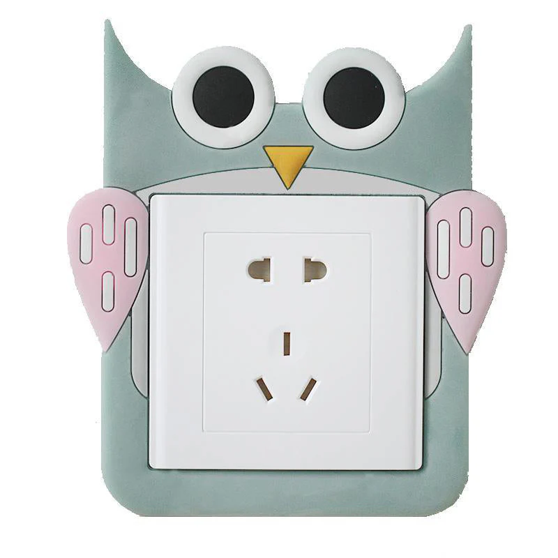 Cute Animal Switch Stickers - Image 4