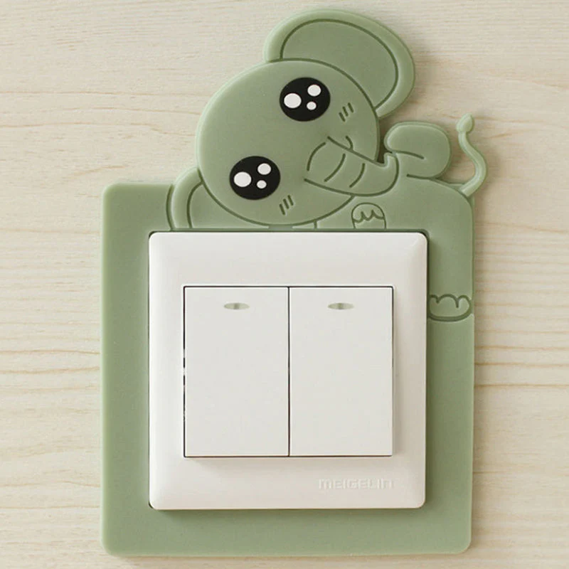 Cute Animal Switch Stickers - Image 6