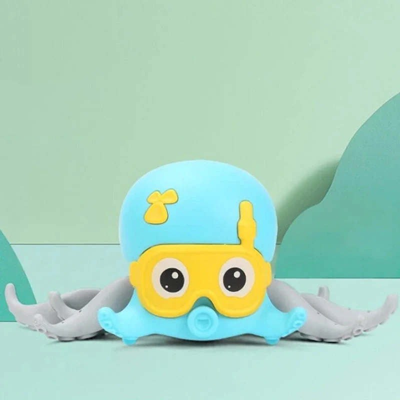 Cute Octopus Bath Toy - Image 8