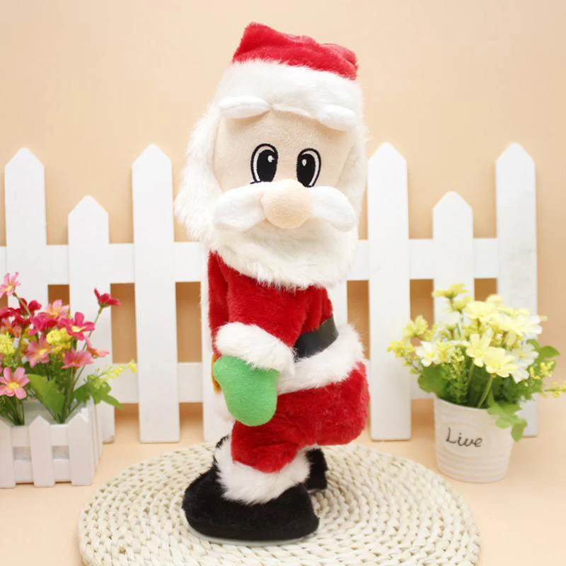 Dancing Santa Claus - Image 2