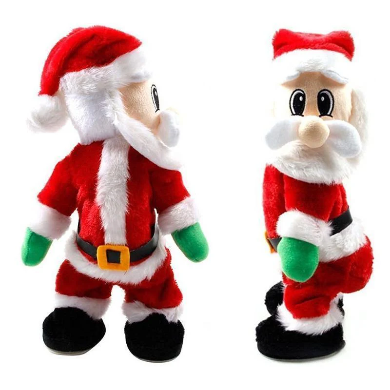 Dancing Santa Claus - Image 4