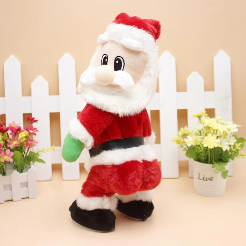 Dancing Santa Claus - Image 5