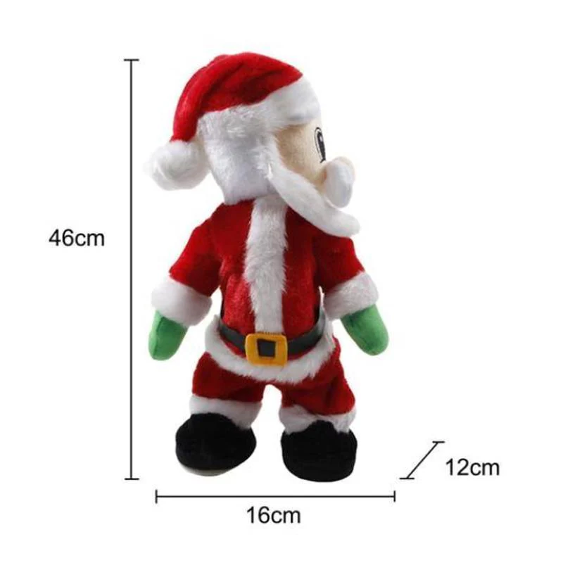 Dancing Santa Claus - Image 6