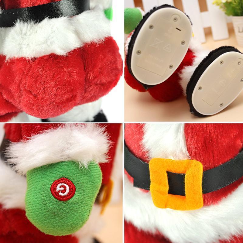 Dancing Santa Claus - Image 7