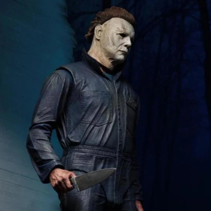 Deluxe Version MICHAEL MYERS MASK - Image 3