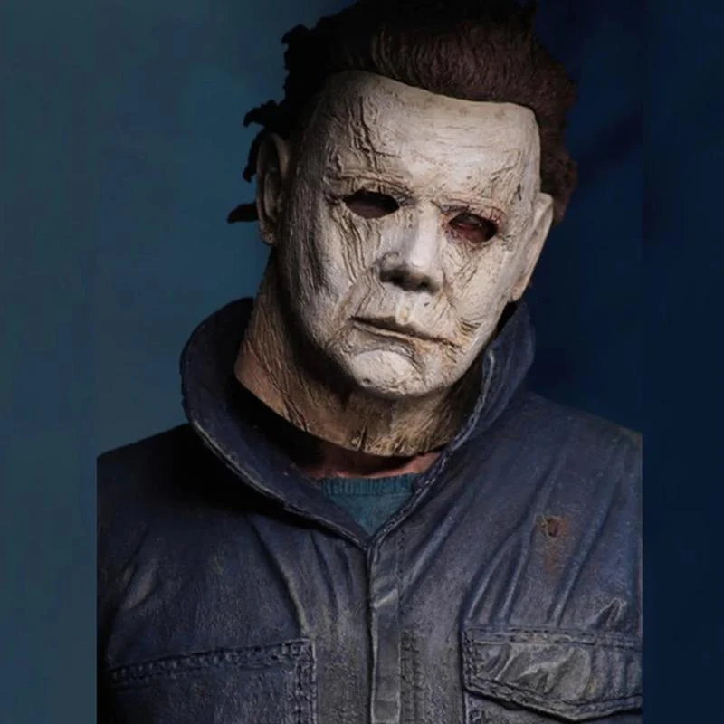 Deluxe Version MICHAEL MYERS MASK - Image 4