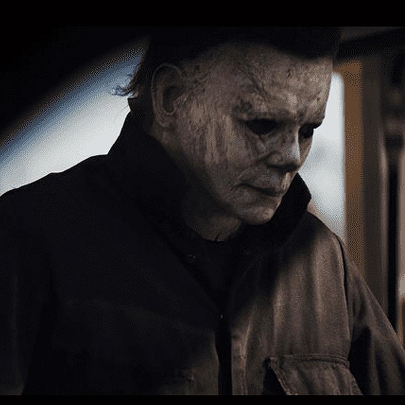 Deluxe Version MICHAEL MYERS MASK - Image 8