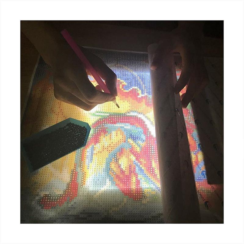Diamond Painting LED Light Pad - Image 11