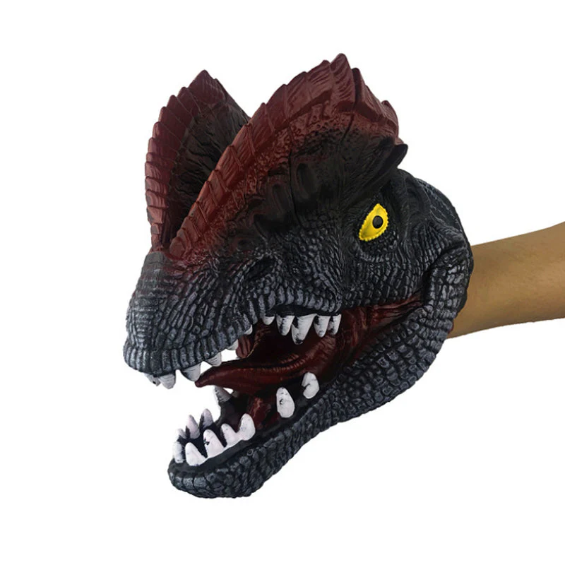 Dinosaur Hand Puppet Gloves - Image 17