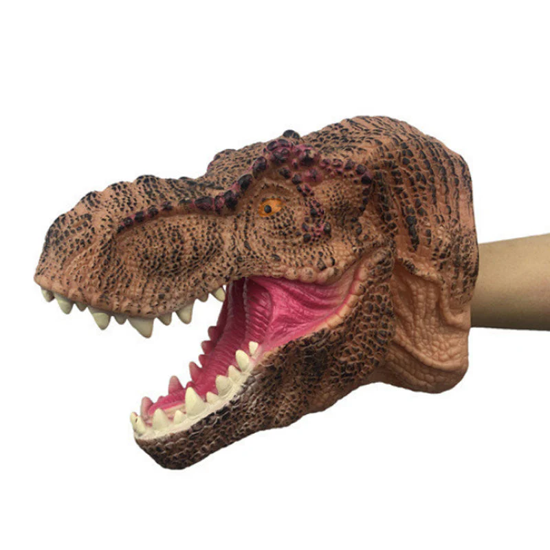 Dinosaur Hand Puppet Gloves - Image 19