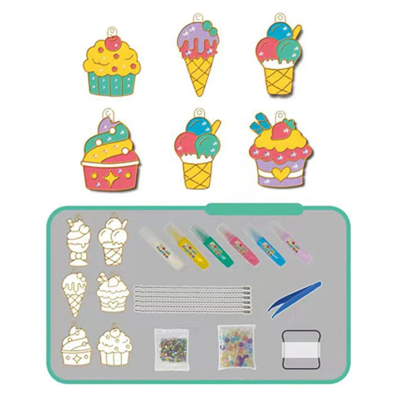 DIY Crystal Paint Arts and Crafts Set - Image 14