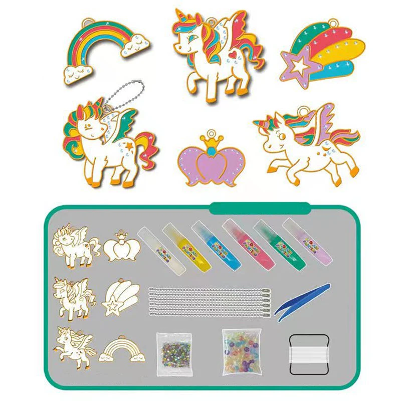 DIY Crystal Paint Arts and Crafts Set - Image 16