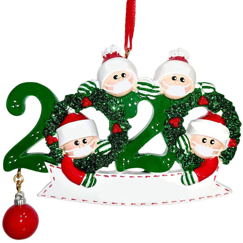 DIY Family Portrait Christmas Ornament - Image 7