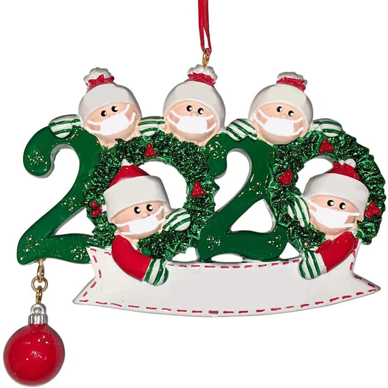 DIY Family Portrait Christmas Ornament - Image 9