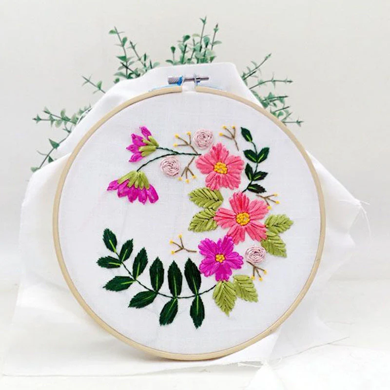 DIY Hand Embroidery Set - Image 10