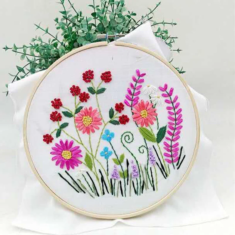 DIY Hand Embroidery Set - Image 17