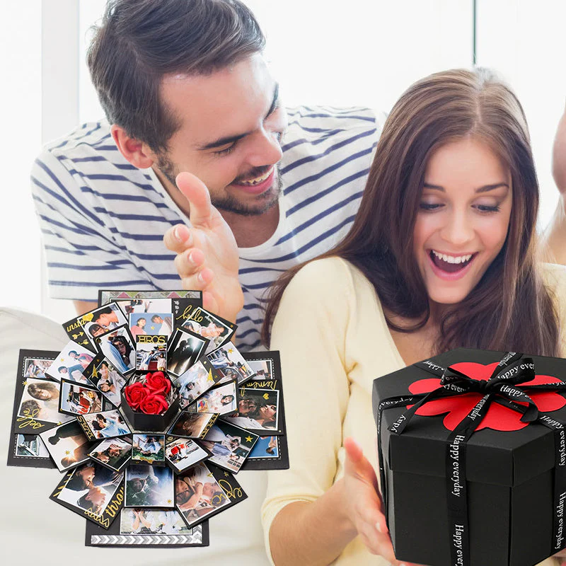 DIY Surprise Gift Box - Image 2