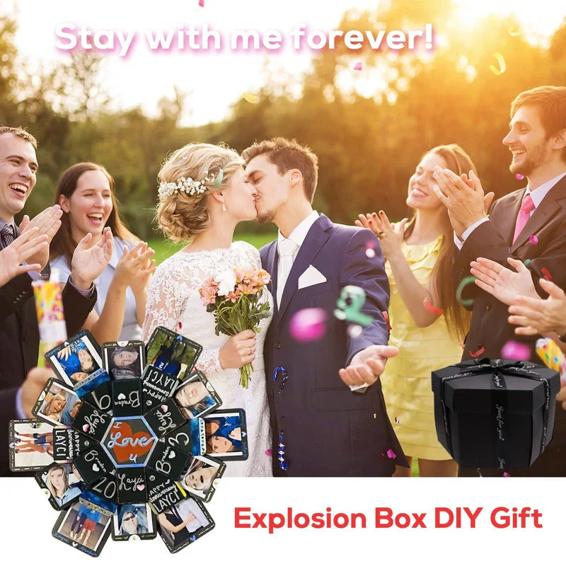 DIY Surprise Gift Box - Image 5