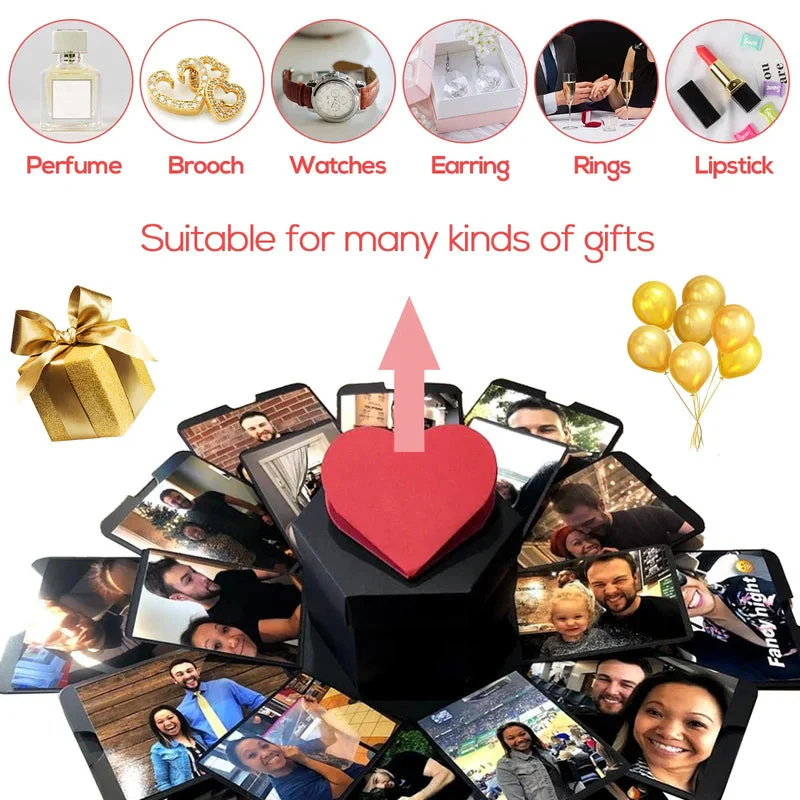 DIY Surprise Gift Box - Image 6