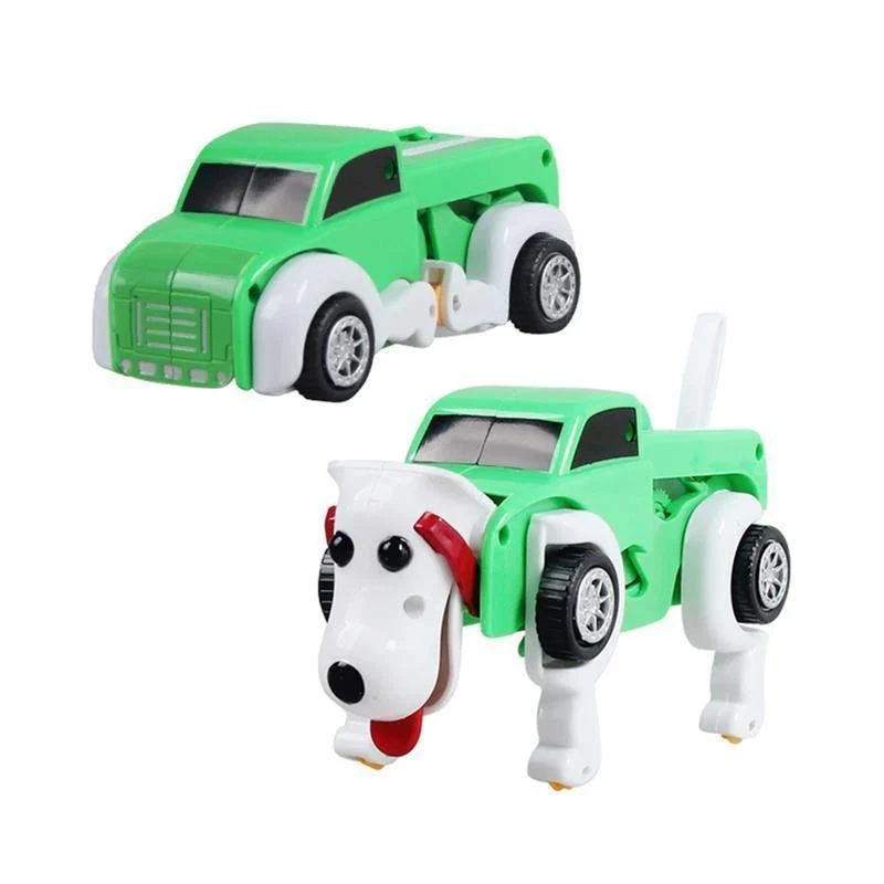 Dog Transformer Car - Image 11