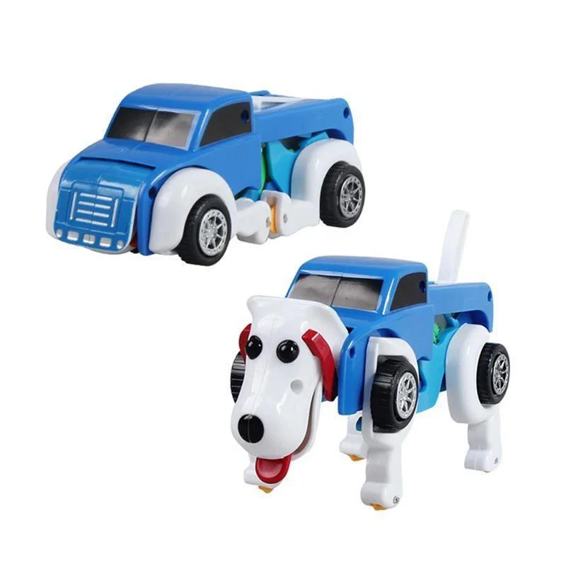 Dog Transformer Car - Image 3