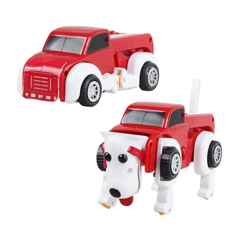 Dog Transformer Car - Image 4