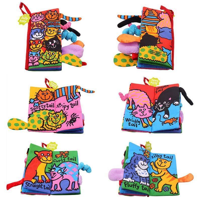 Early Education 3D Cloth Book - Image 7