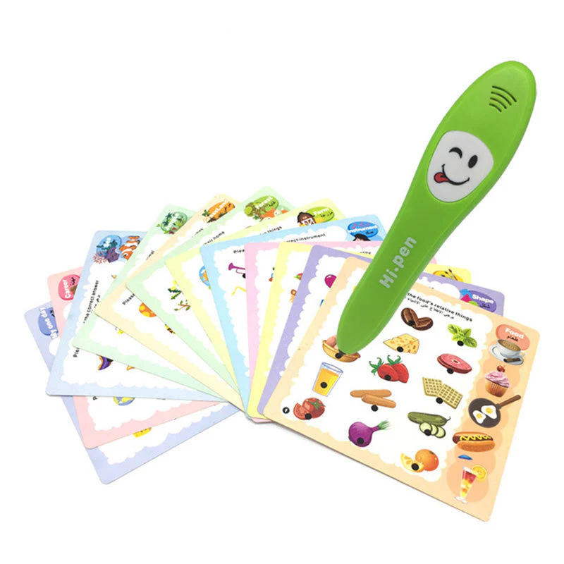 Early Learning Smart Talking Book - Image 9