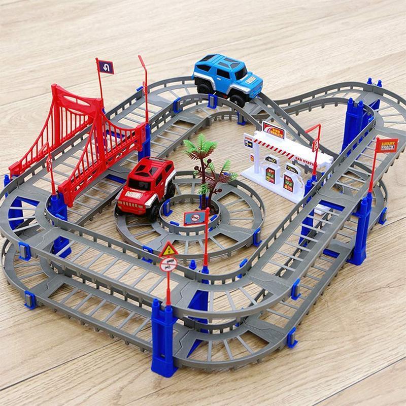 Electronic Car Racing Track - Image 13