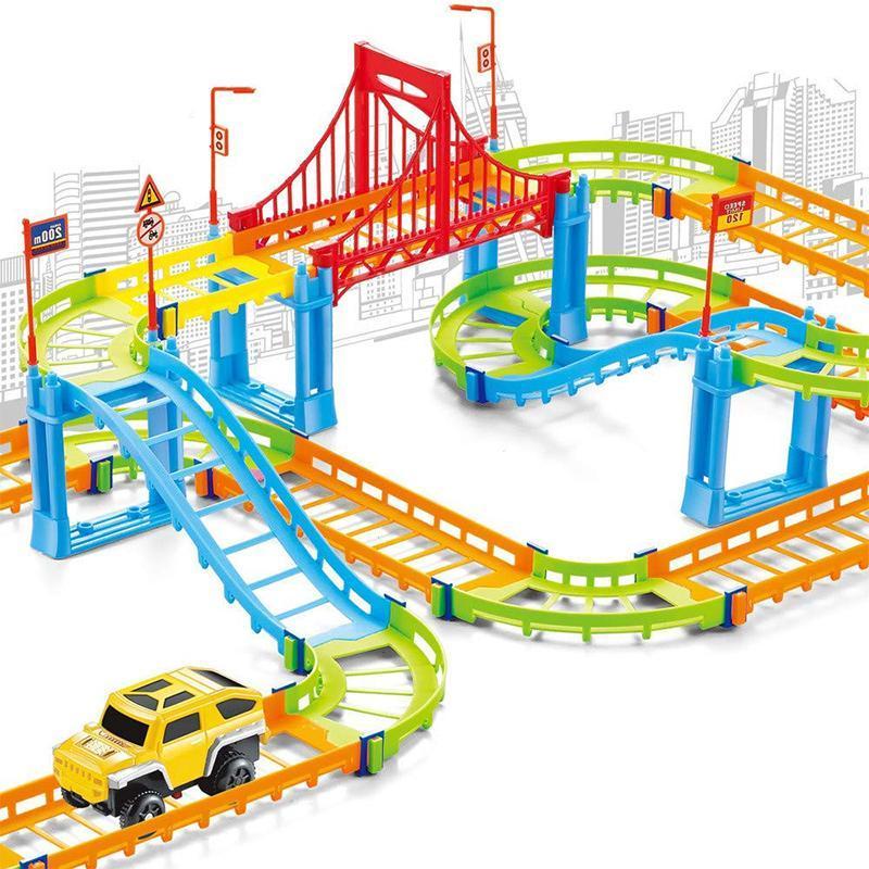 Electronic Car Racing Track - Image 14